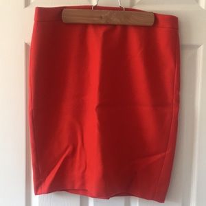 J. Crew Number 2 Pencil Skirt